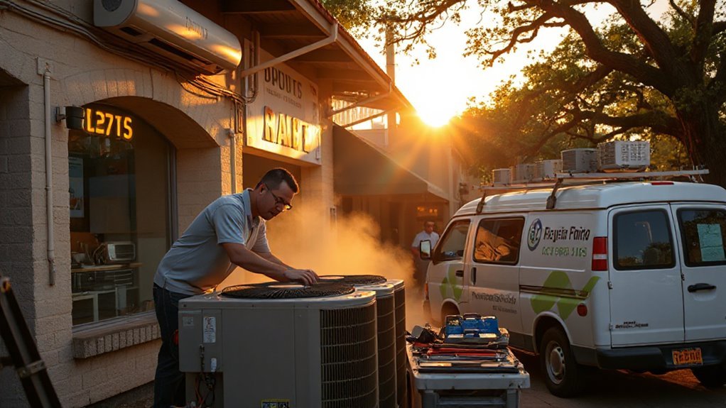 top rated ac repair shops