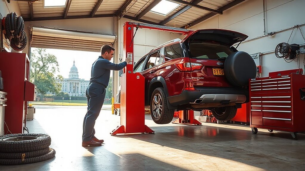 top rated auto repair shops