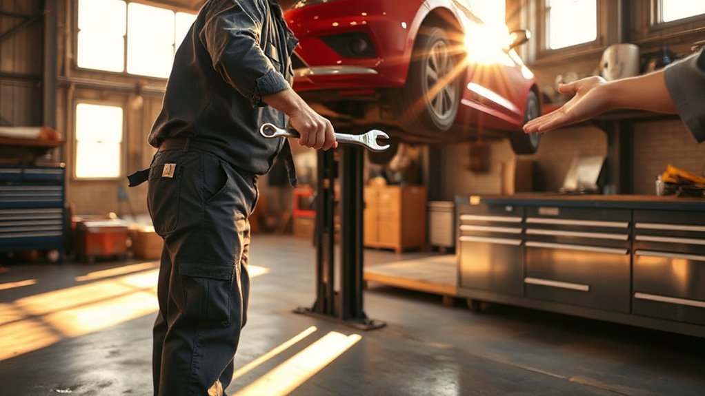 top rated car repair mckinney