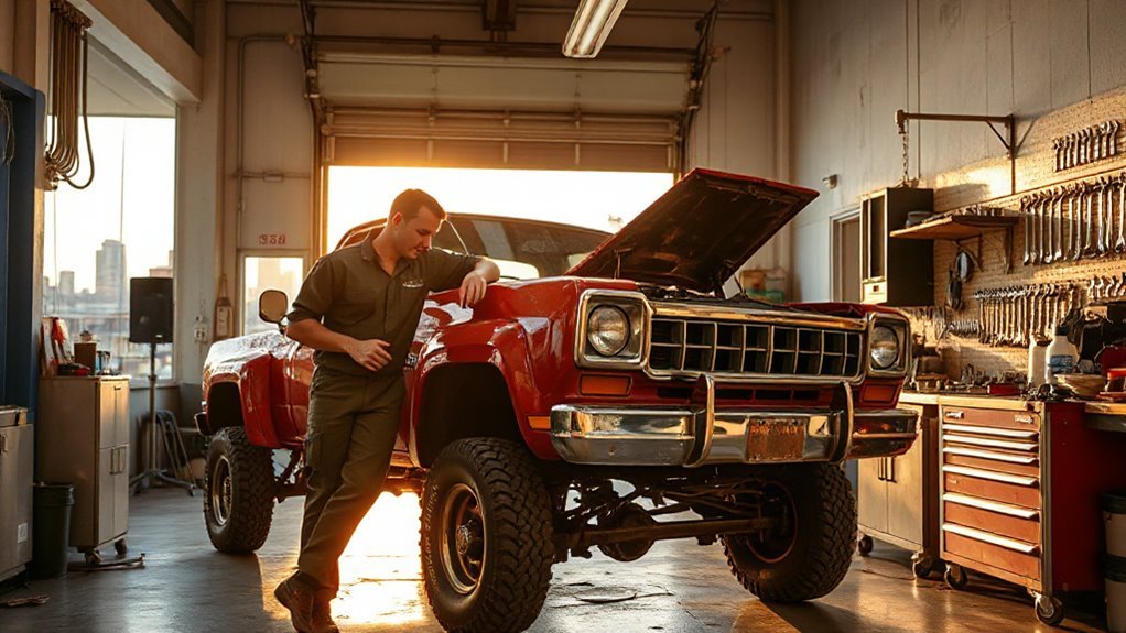 top rated car repair shops