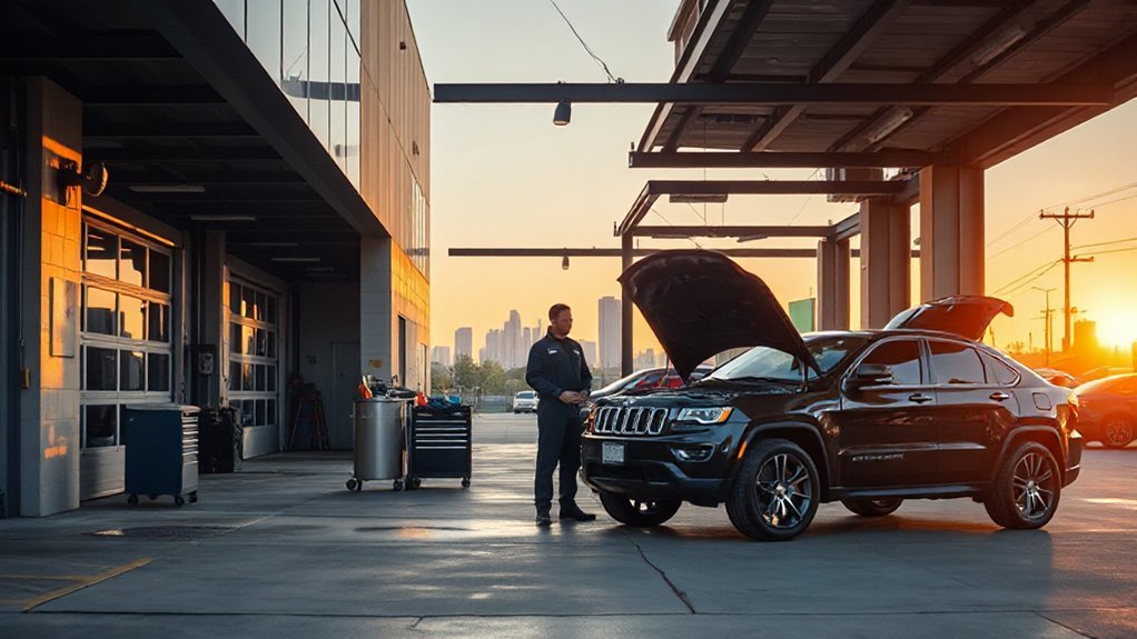 top rated dallas mechanics