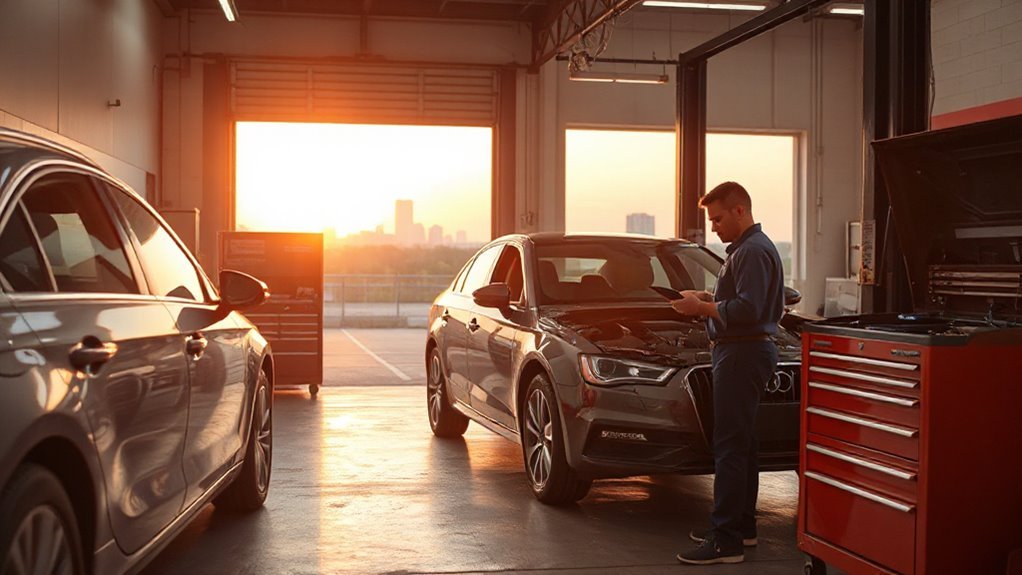 top rated houston repair shops