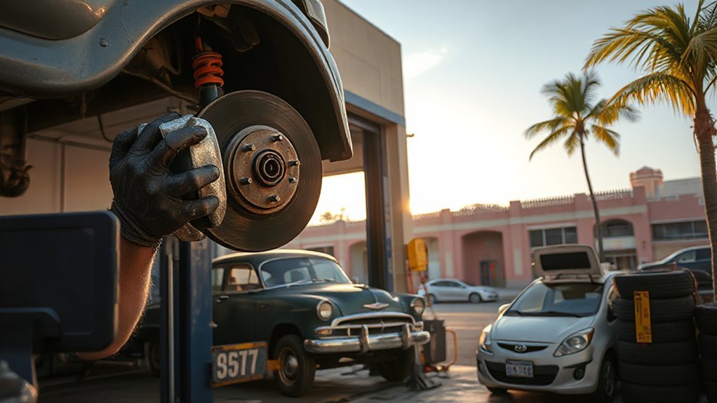 top rated local car repairs