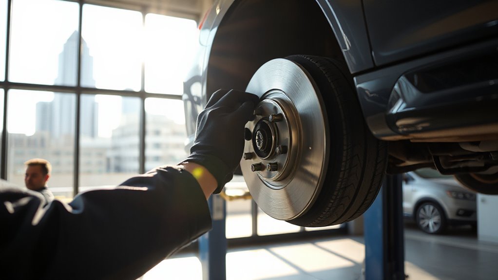 top rated same day brake repair