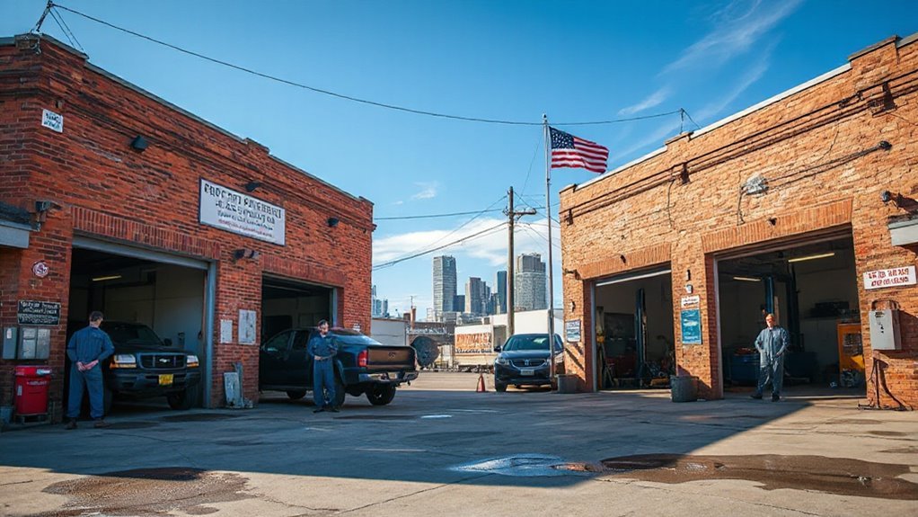 top trusted car mechanics