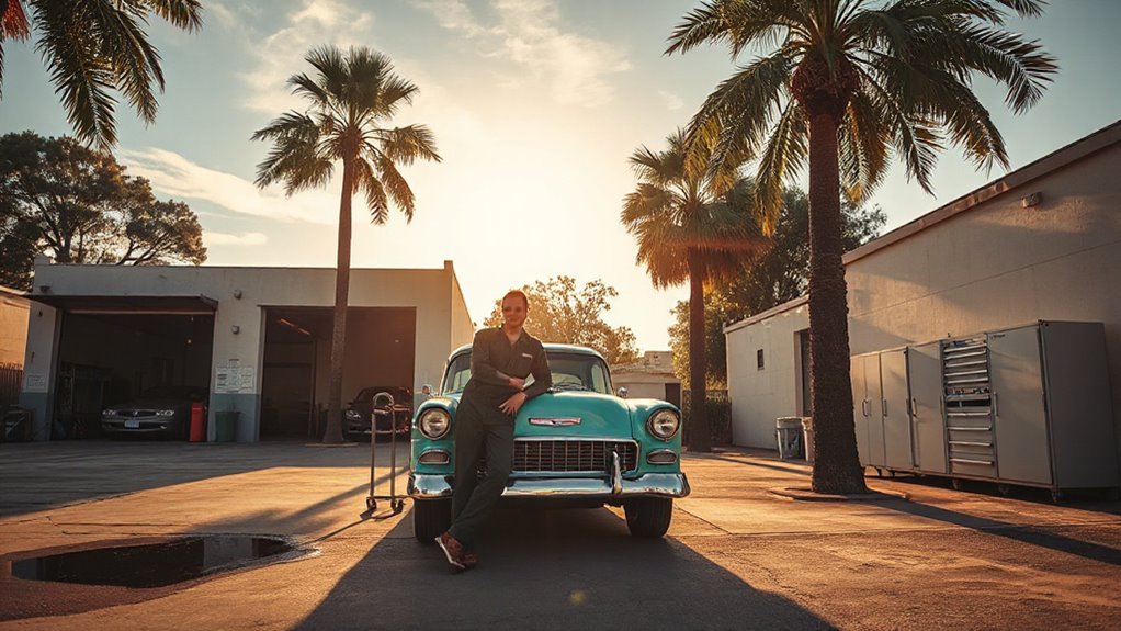 top trusted mechanics st petersburg