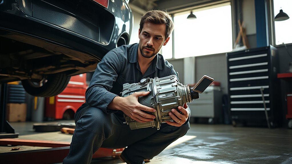 transmission service expectations checklist