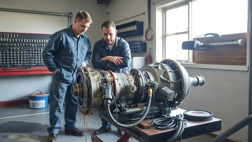 transmission troubles and solutions