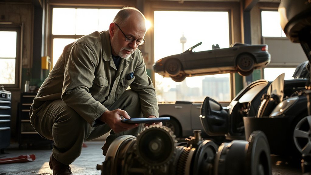 transmission warning signs identified