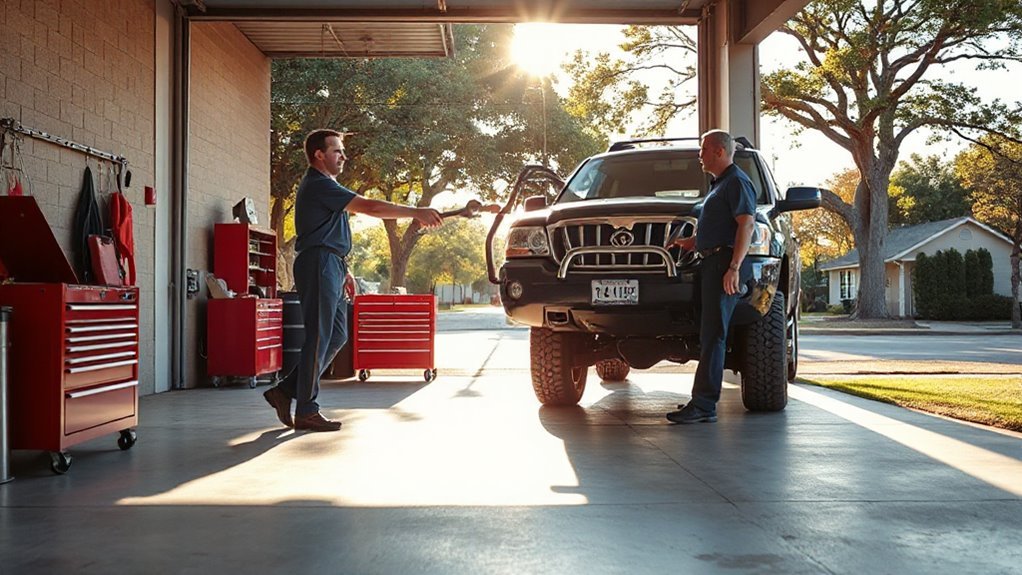 trusted auto repair recommendations