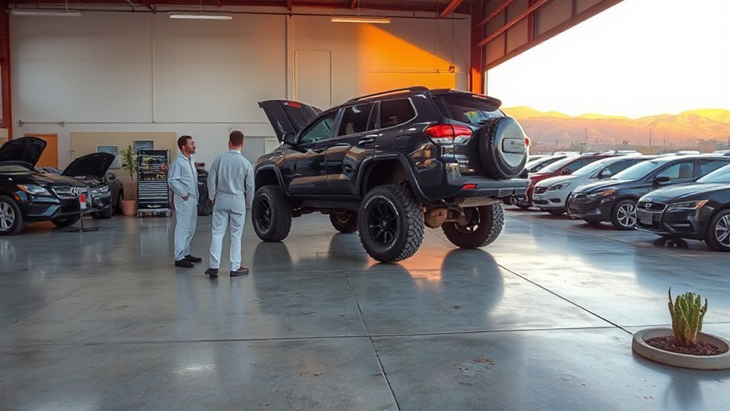 trusted auto repair shops