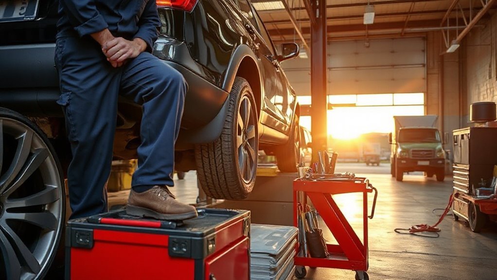 trusted automotive repair shops