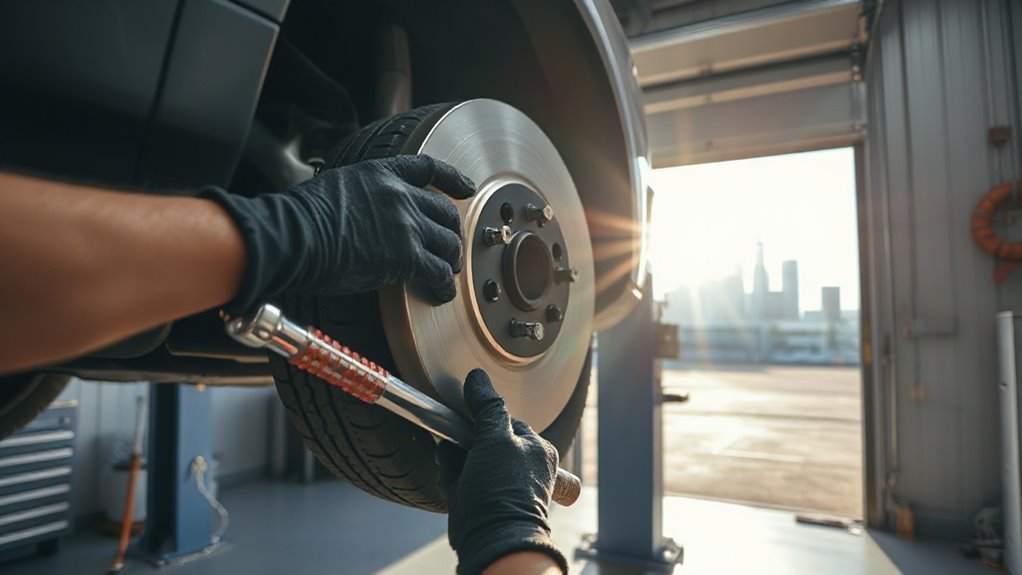 trusted brake repair shops