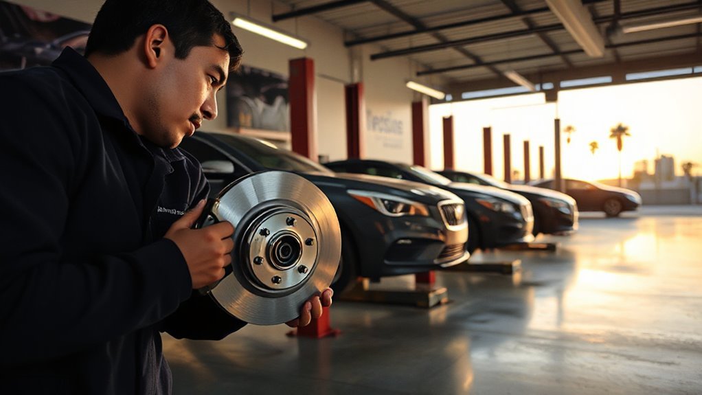 trusted brake repair shops