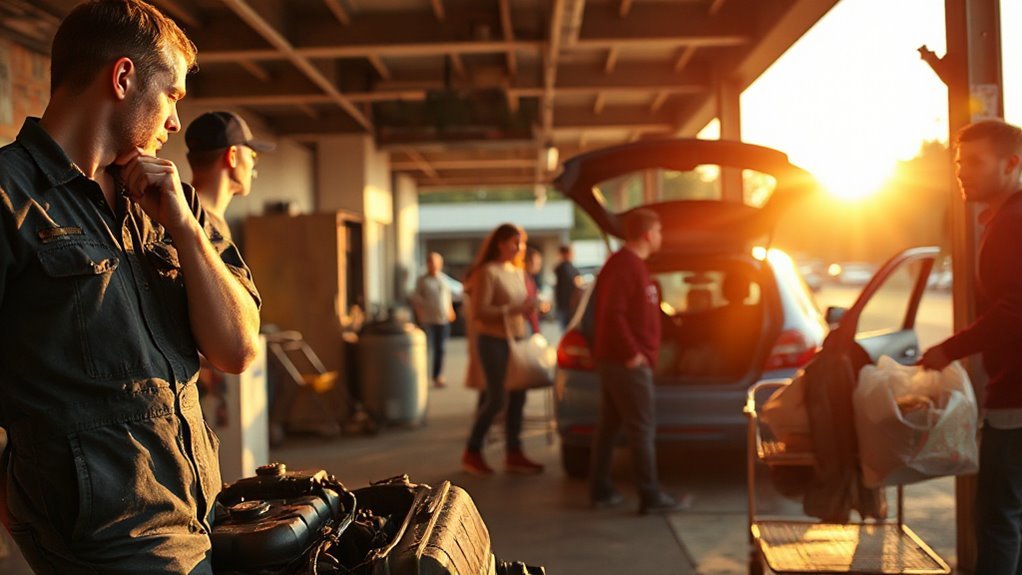 trusted car repair options