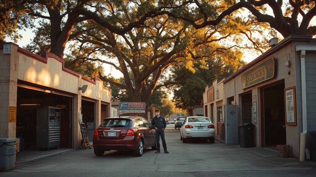 trusted car repair shops