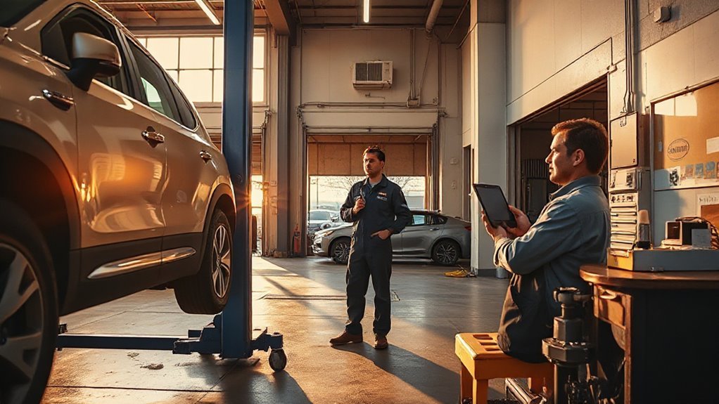 trusted car repair shops