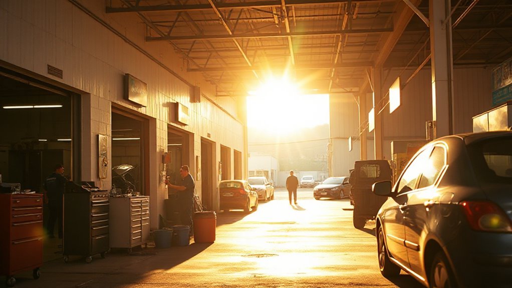 trusted dallas car repair shops