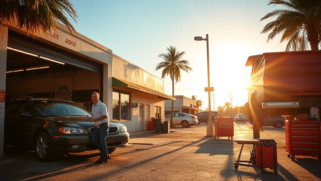 trusted local car repair