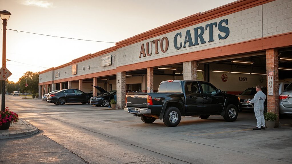 trusted local car repair