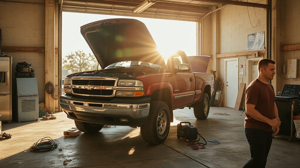 trusted local mechanics matter