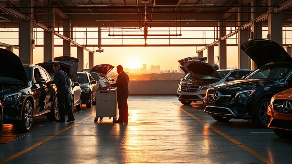 trusted local mercedes specialists