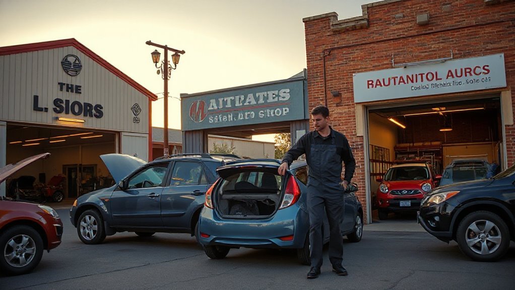 trusted macon car repairs