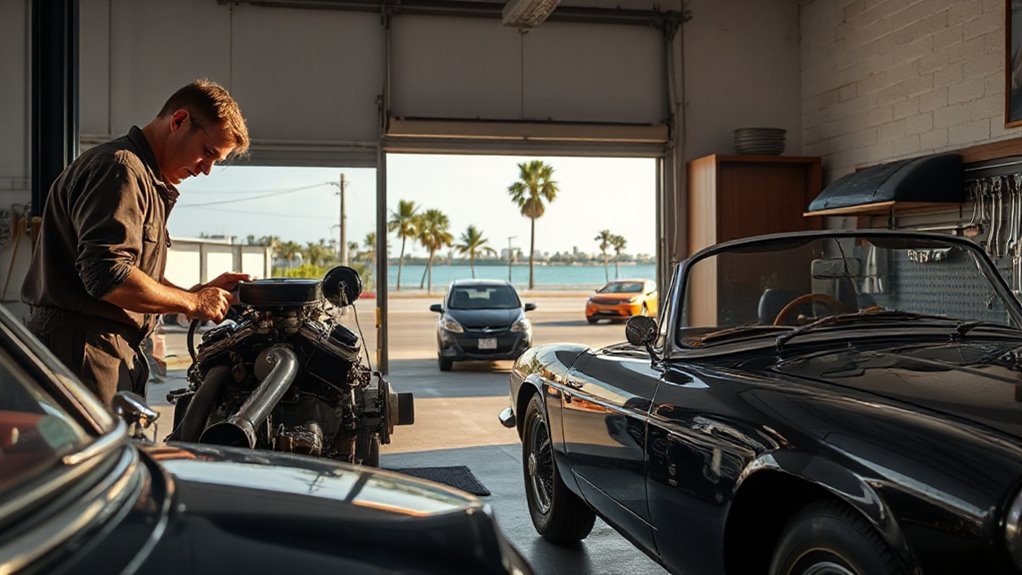 trusted mechanics for repairs