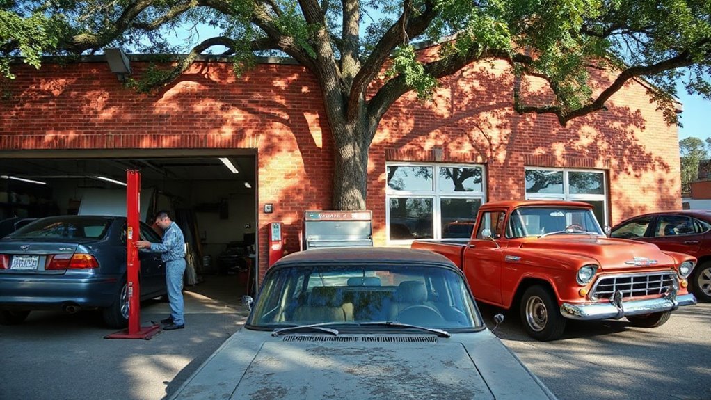 trusted mechanics with guarantees