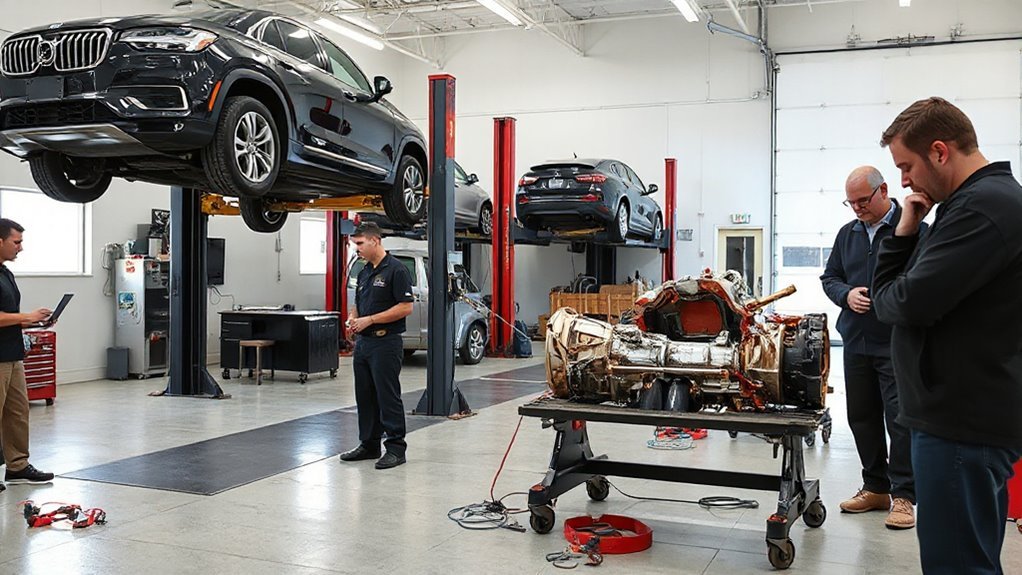 trusted orlando transmission experts