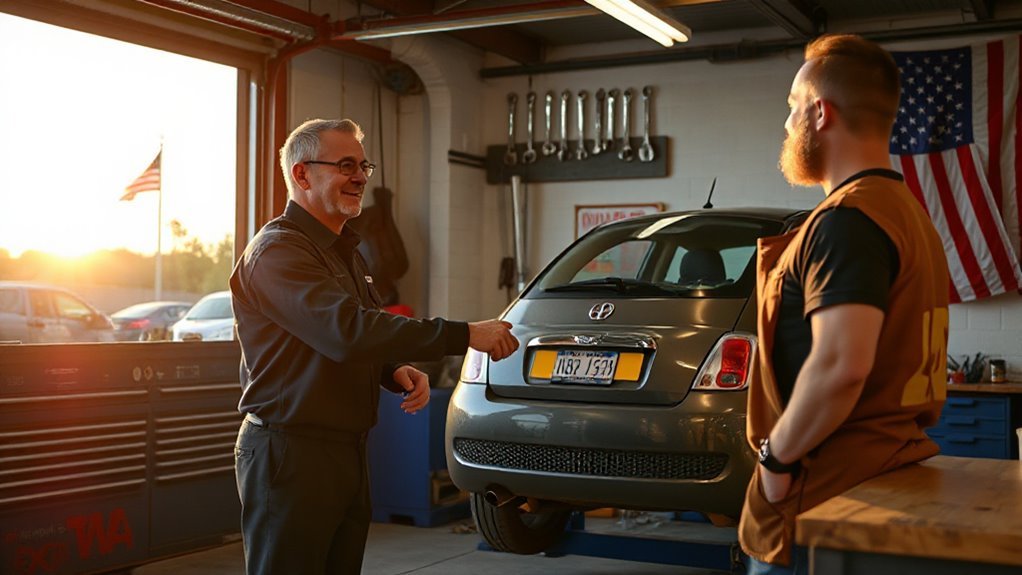 trustworthy affordable auto repairs