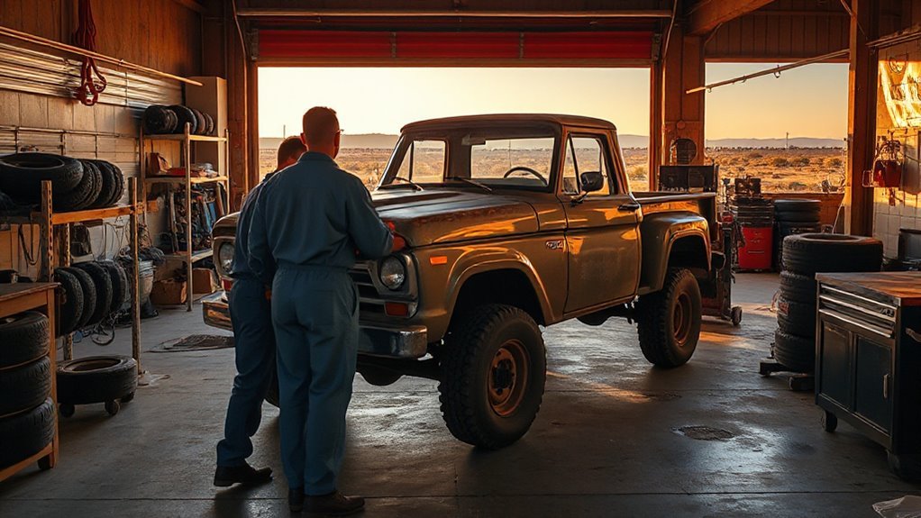 trustworthy affordable car repair