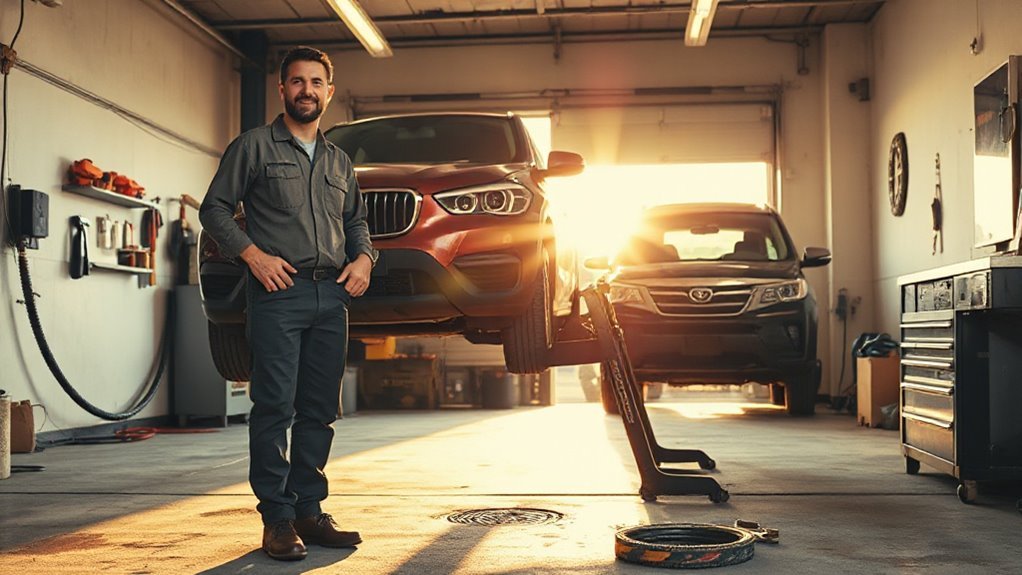 trustworthy car repair choices