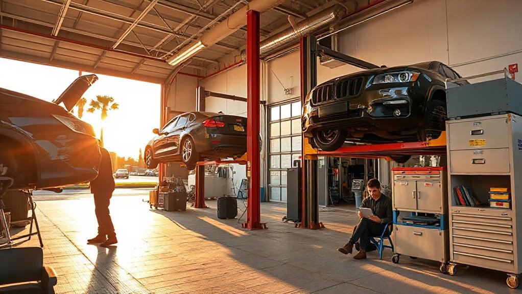 trustworthy car repair evaluation