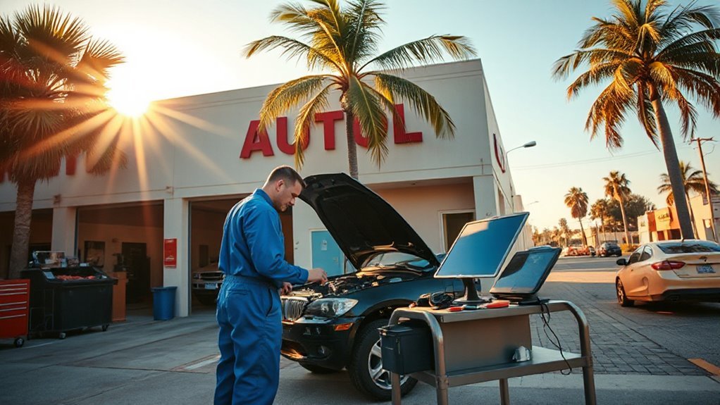 trustworthy car repair shops