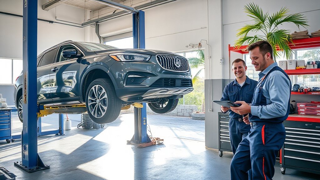 trustworthy certified mechanic services