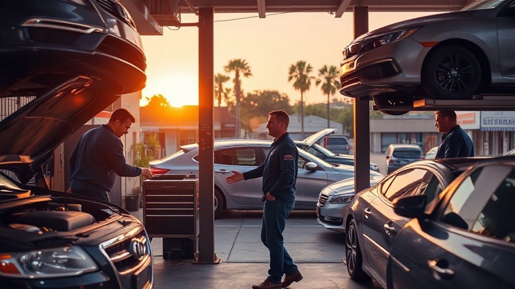 trustworthy coral springs repair shops