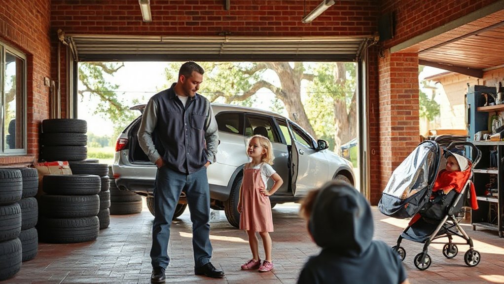 trustworthy local family mechanic