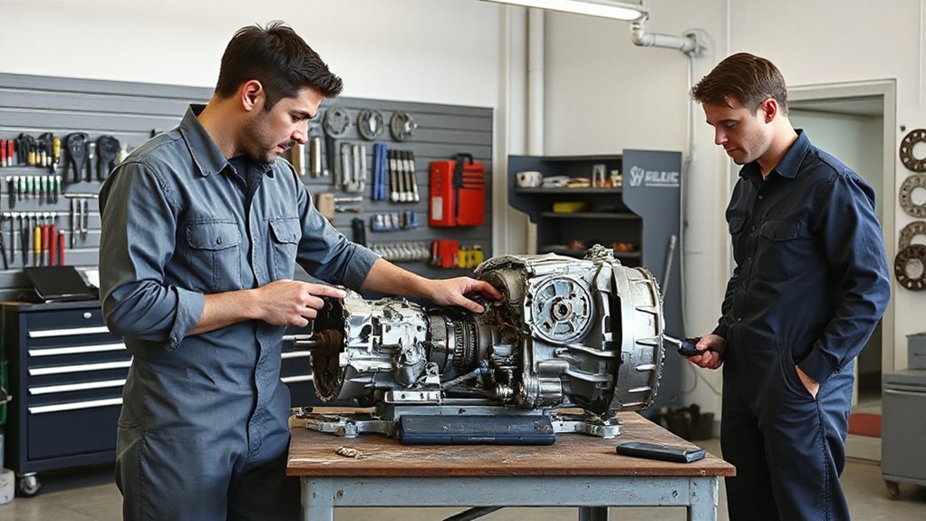 trustworthy mechanic selection tips