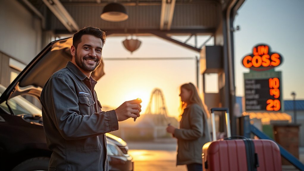 trustworthy mechanics customer reviews