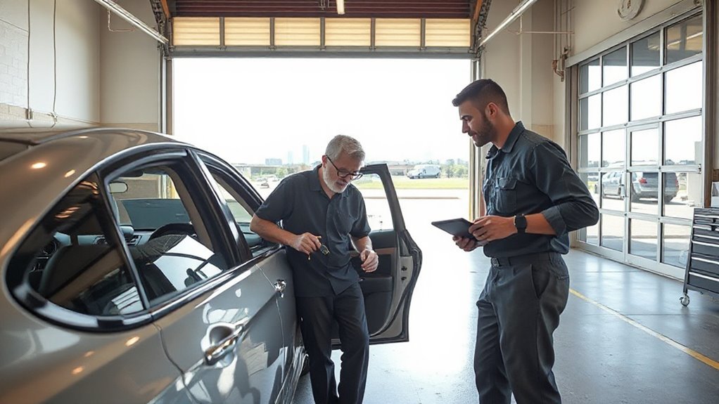 trustworthy mechanics ensure reliability