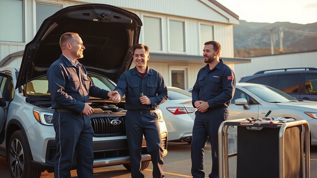 trustworthy mechanics in bozeman