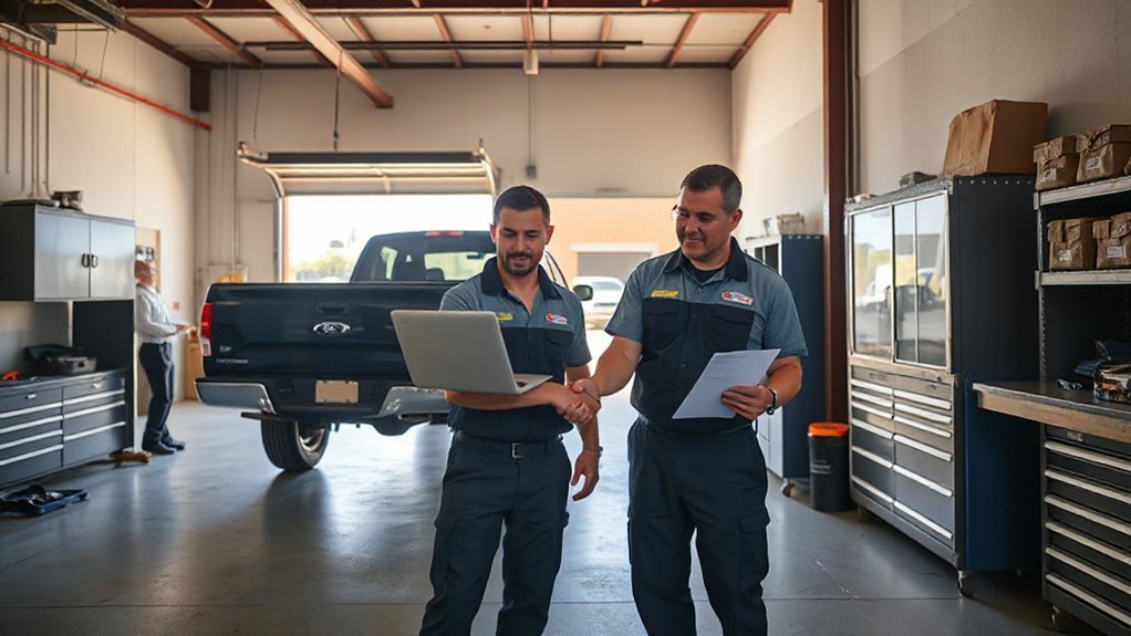 trustworthy mechanics in lubbock