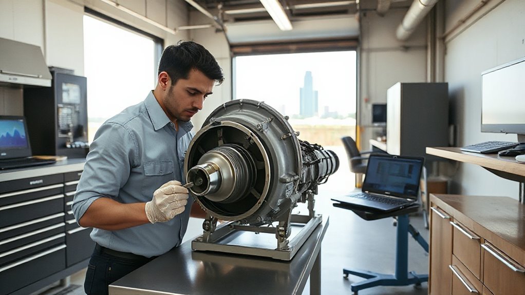 trustworthy skilled repair shop