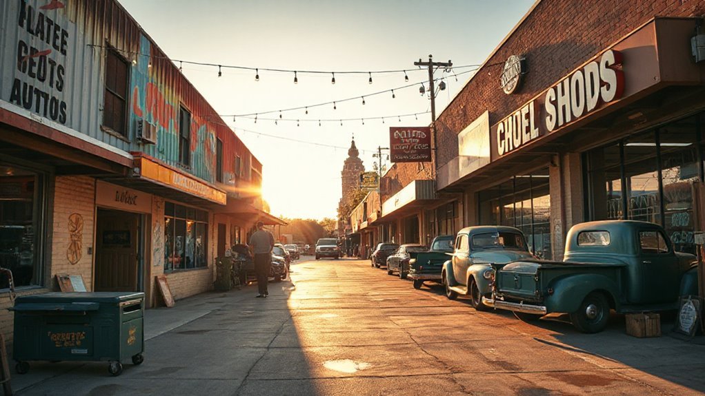 unique and trustworthy auto shops