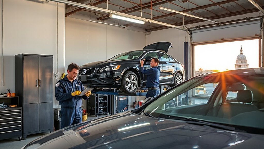 unique mechanic service experiences