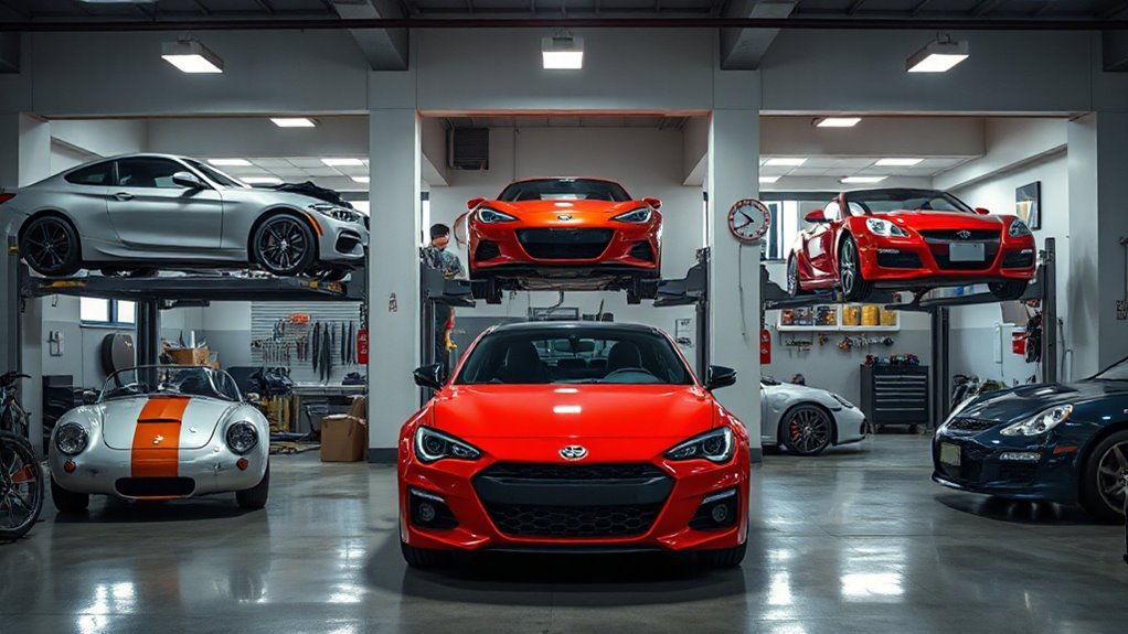 unique services passionate community