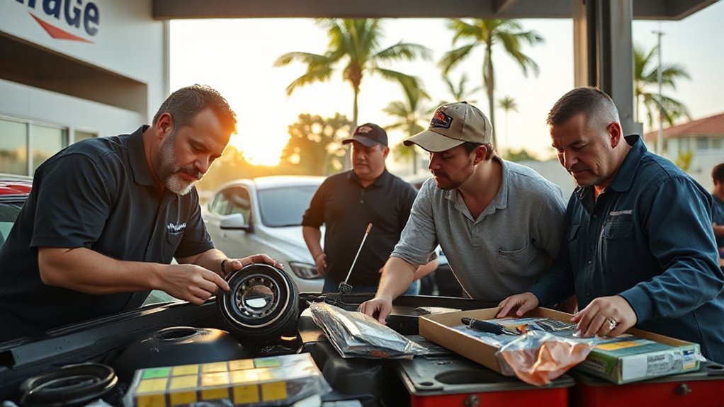 value driven car repair strategies